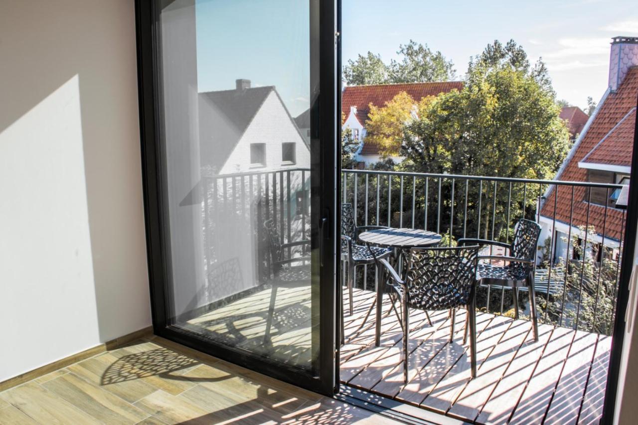Appartement Rozenhof Ньївпорт Екстер'єр фото