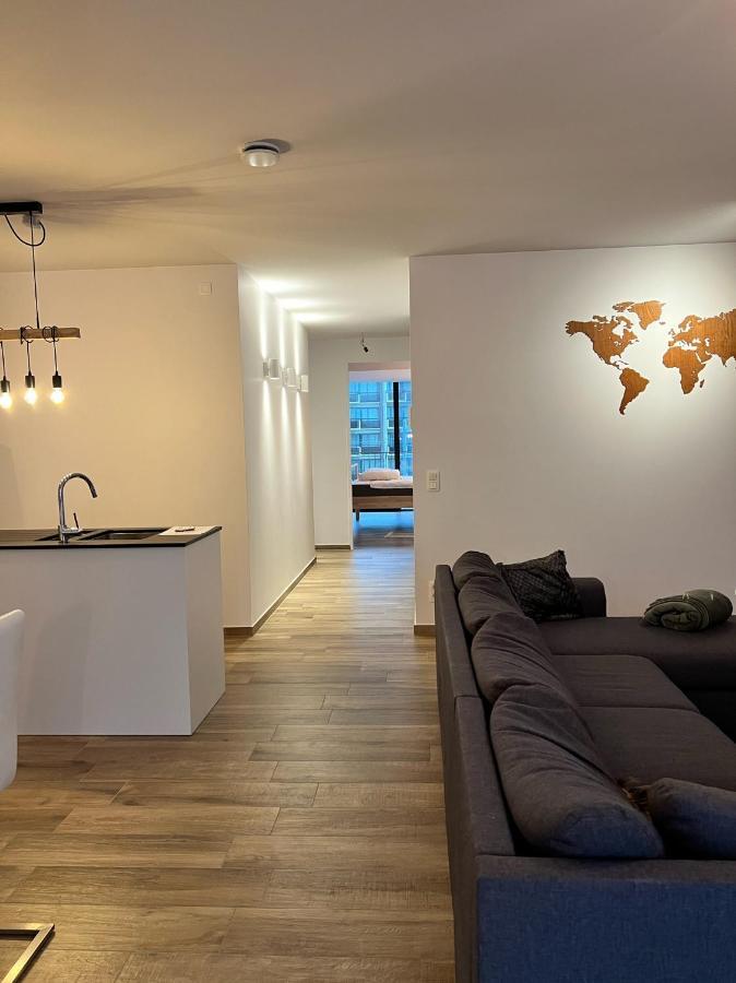 Appartement Rozenhof Ньївпорт Екстер'єр фото